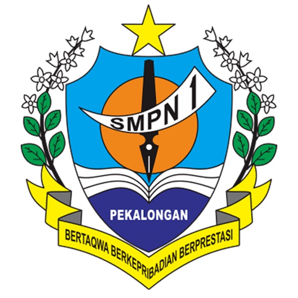 Logo SMPN 1 Pekalongan
